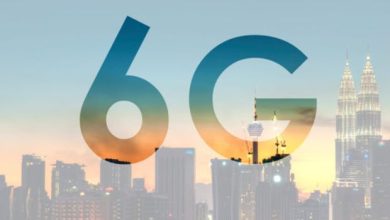 شبكات 6G