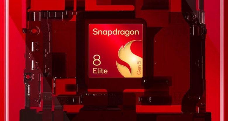 Snapdragon 8 Elite Gen 5