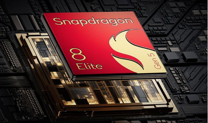 Snapdragon 8 Elite Gen 5