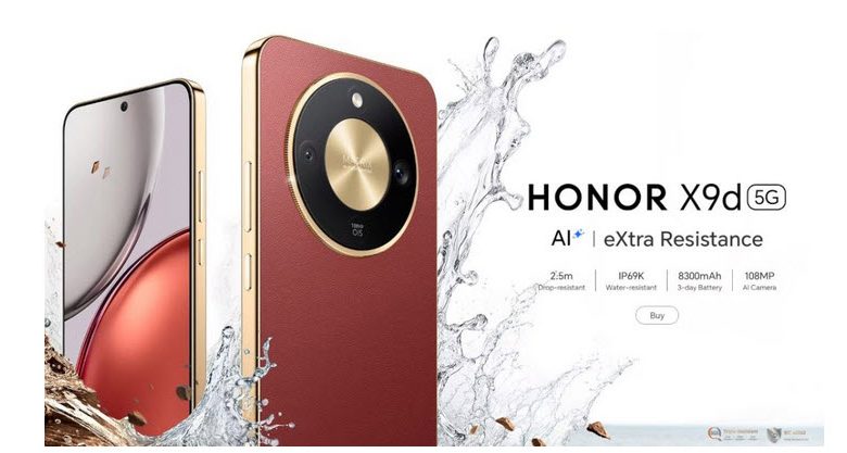 HONOR X9d 5G
