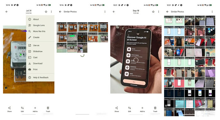 تطبيق Google Photos