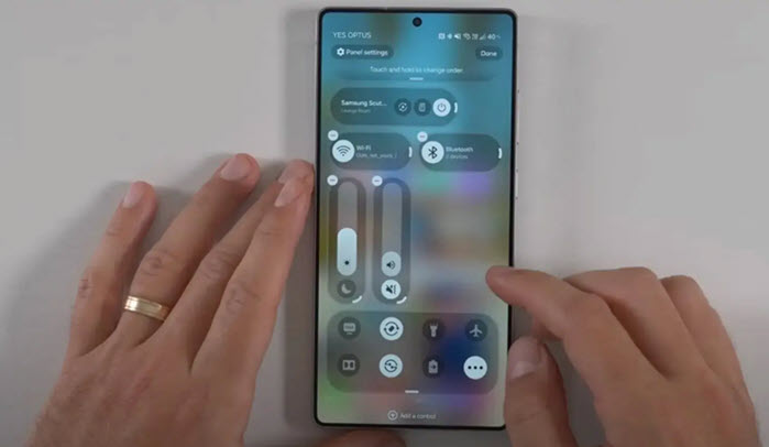 One UI 8.5