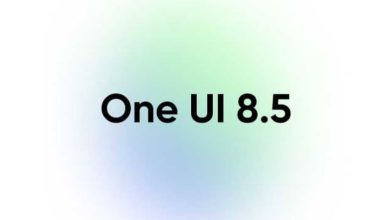 واجهة One UI 8.5
