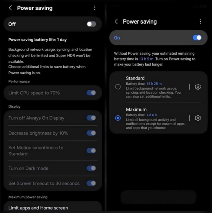 One UI 8.5