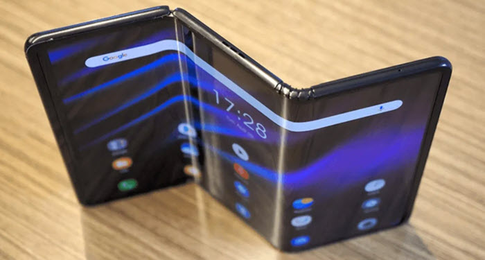 سامسونج Galaxy Z TriFold