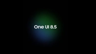 واجهة One UI 8.5