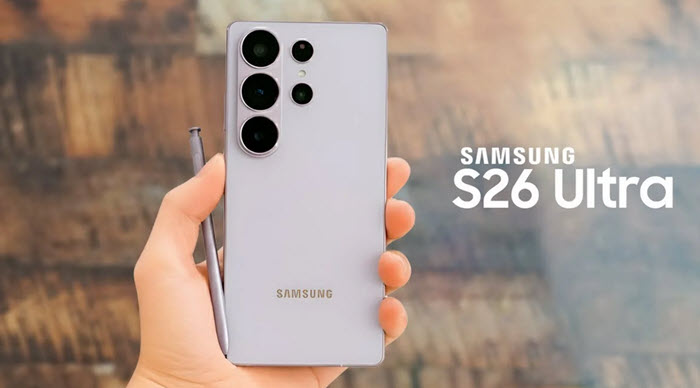 Galaxy S26