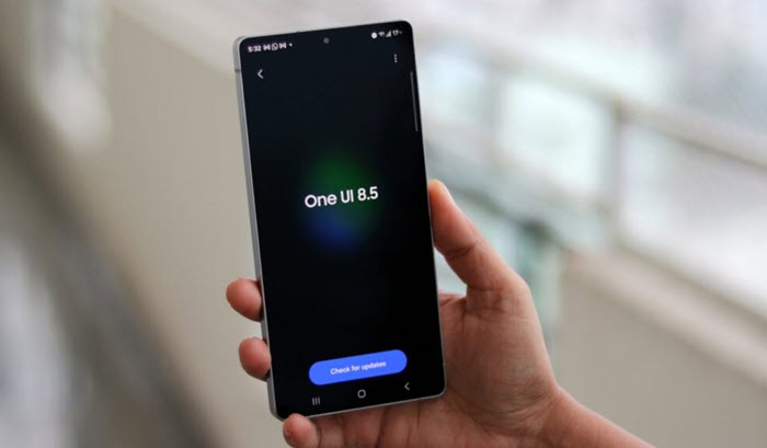 One UI 8