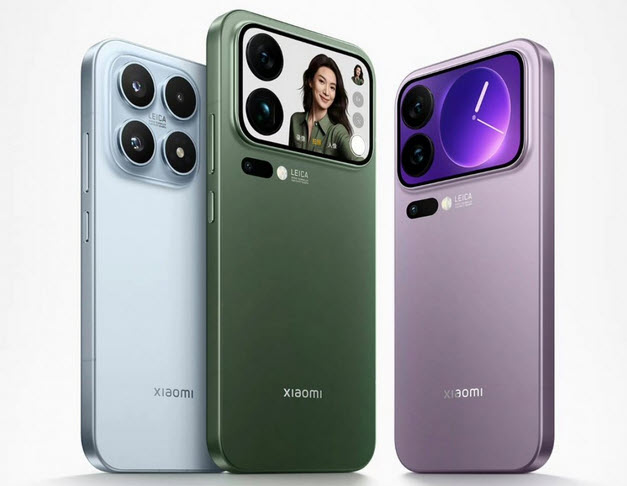 Xiaomi 17