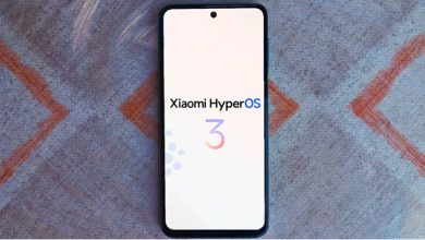 واجهة HyperOS 3