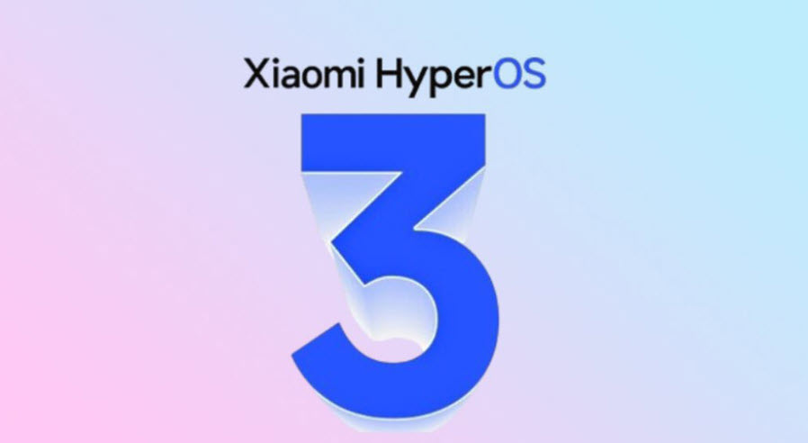 واجهة HyperOS 3