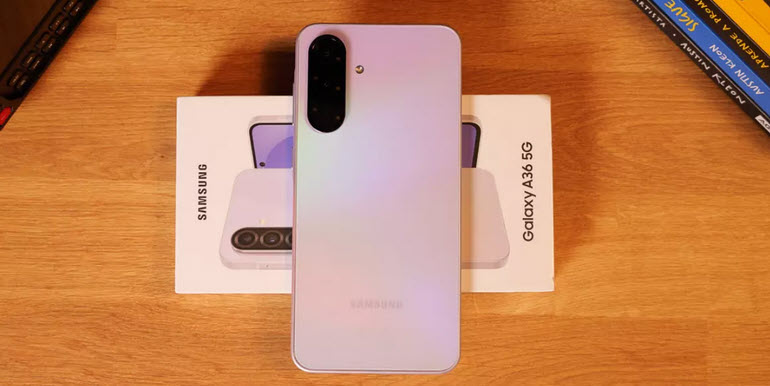 Galaxy A36 5G