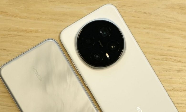 Honor Magic8 Pro