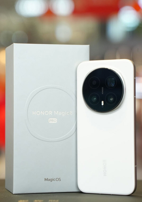 Honor Magic8 Pro