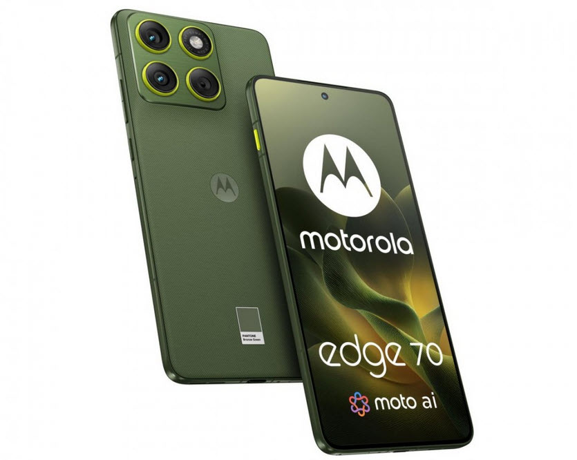 motorola edge 70