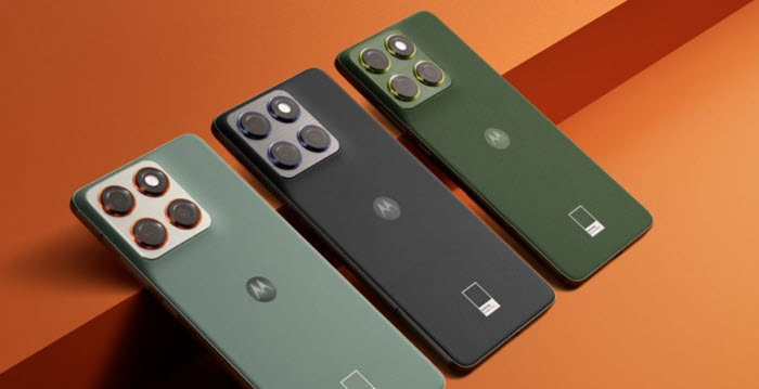 motorola edge 70