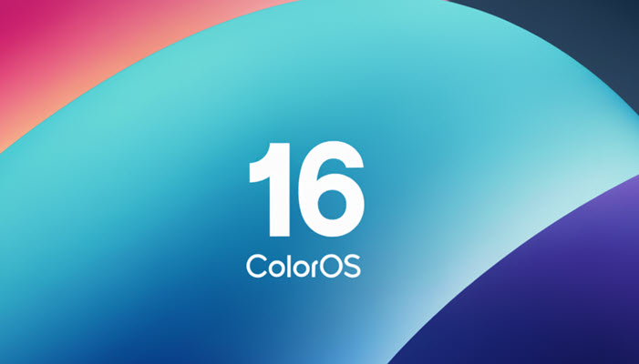 واجهة ColorOS 16