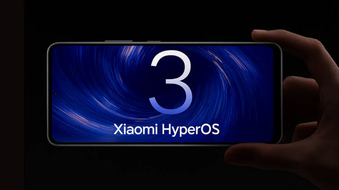 HyperOS 3