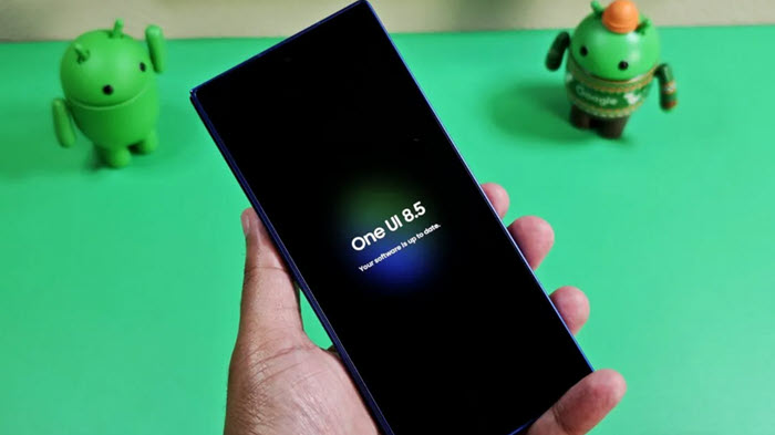 واجهة One UI 8.5
