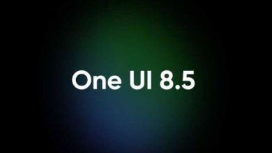تحديث واجهة One UI 8.5