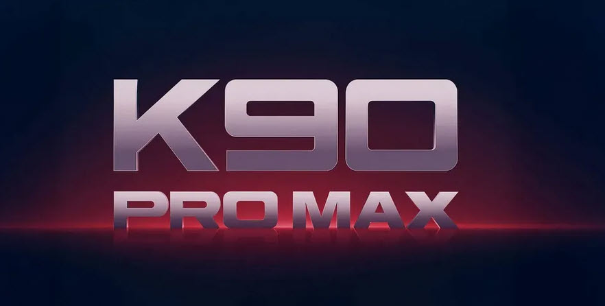 ريدمي كى 90 برو ماكس