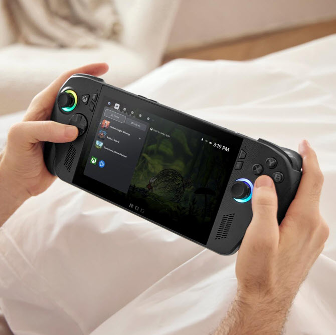 ROG Xbox Ally