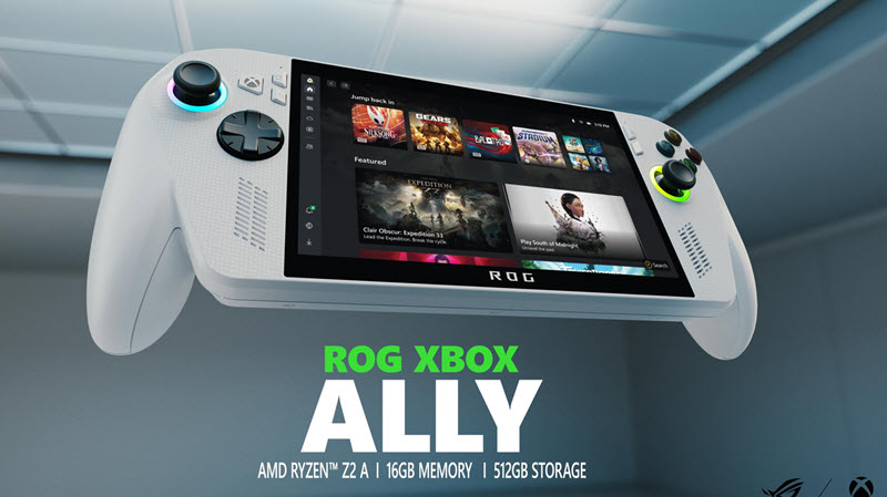 ROG Xbox Ally