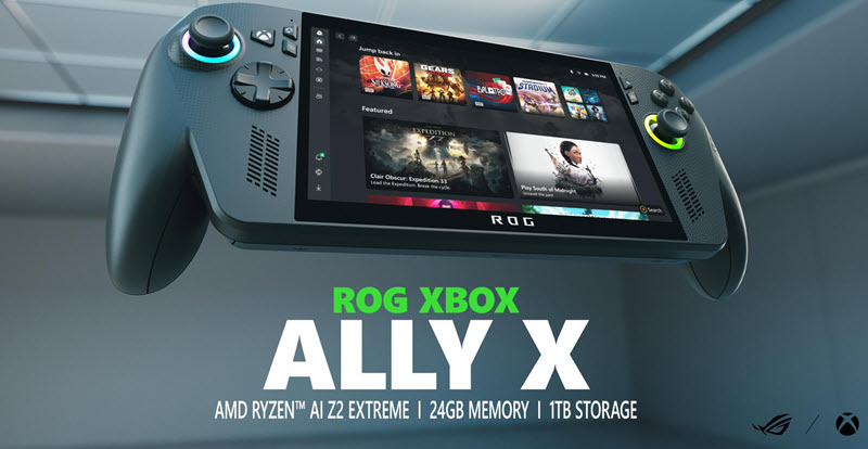 ROG Xbox Ally X