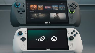 ROG Xbox Ally