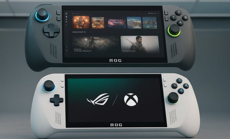 ROG Xbox Ally