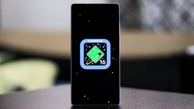 تحديث واجهة One UI 8