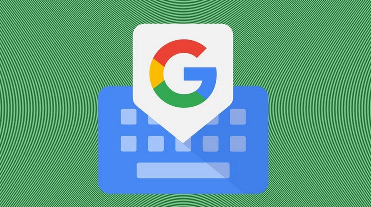 تطبيق لوحة المفاتيح Gboard