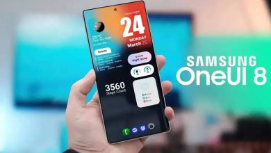 تحديث واجهة One UI 8