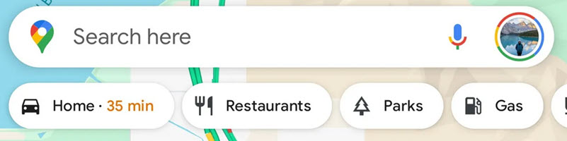 Google Maps