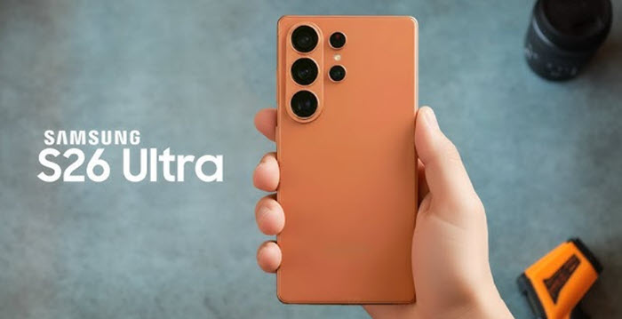 جالكسي اس 26 الترا