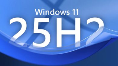 تحديث Windows 11 25H2