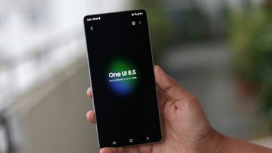 واجهة One UI 8.5