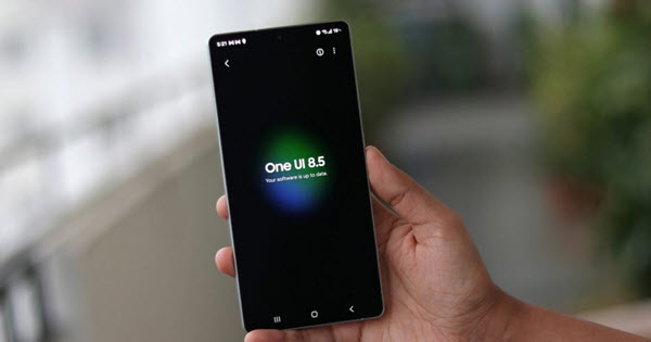 واجهة One UI 8.5