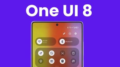 تحديث واجهة One UI 8