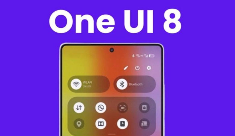 تحديث واجهة One UI 8