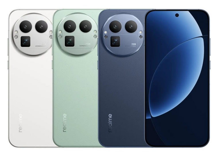 realme GT8