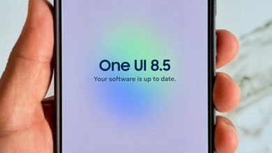 تحديث One UI 8.5