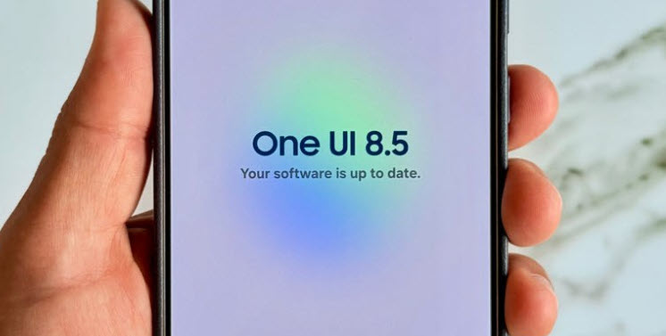 تحديث One UI 8.5