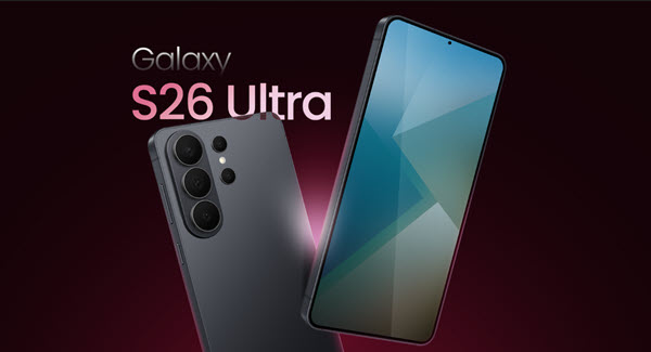 Galaxy S26 Ultra