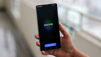 واجهة One UI 8.5