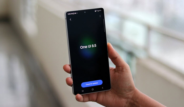 واجهة One UI 8.5