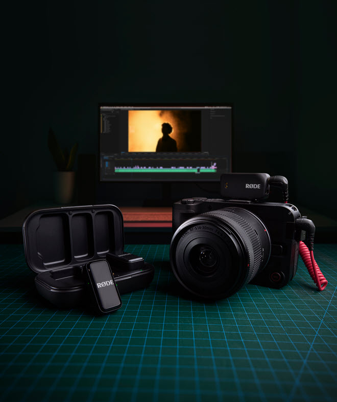 Wireless Micro Camera Kit