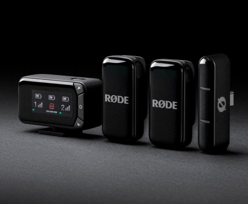 Wireless Micro Camera Kit