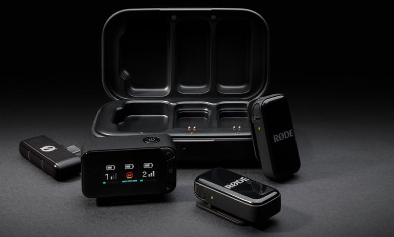 Wireless Micro Camera Kit
