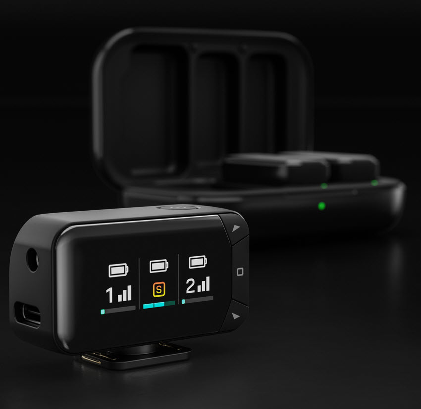 Wireless Micro Camera Kit